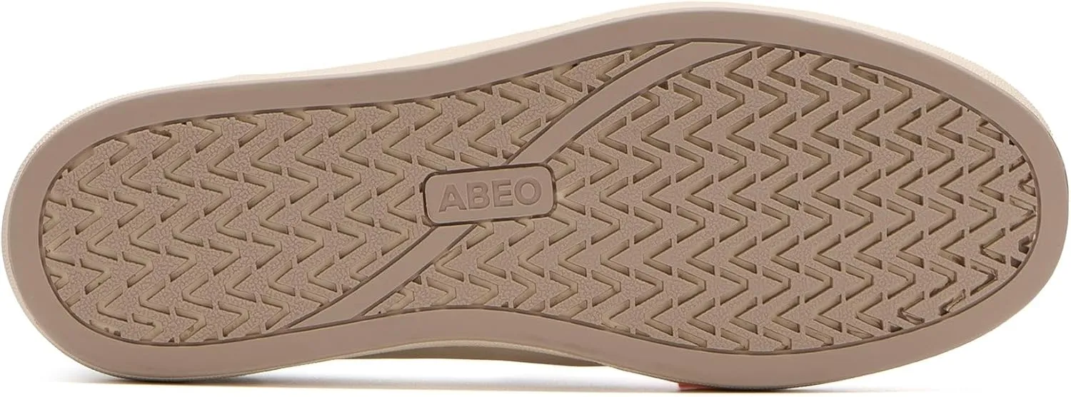 Abeo Encore Slip On Women's Sneakers | Arch Support | Ball of Foot Cushions & Relief