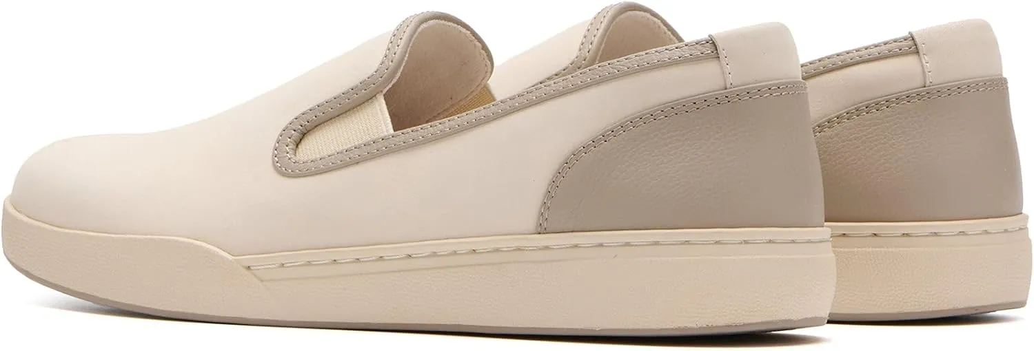 Abeo Encore Slip On Women's Sneakers | Arch Support | Ball of Foot Cushions & Relief