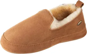 Acorn Womens Ewe Sheepskin Loafer with Cloud Cushion Comfort Slipper