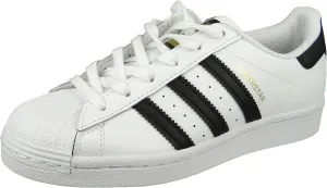adidas Men's Superstar Gymnastics Shoes, White
