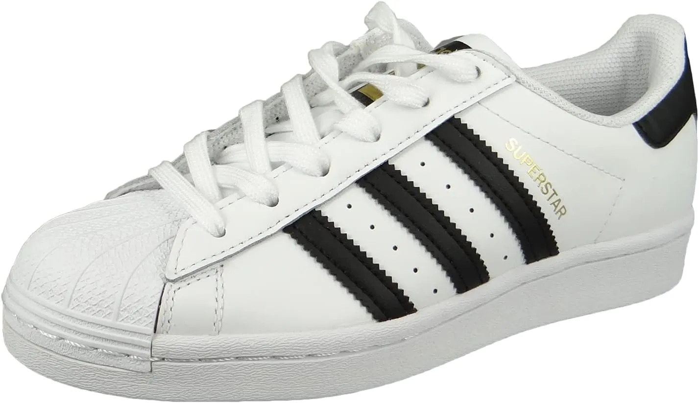 adidas Men's Superstar Gymnastics Shoes, White