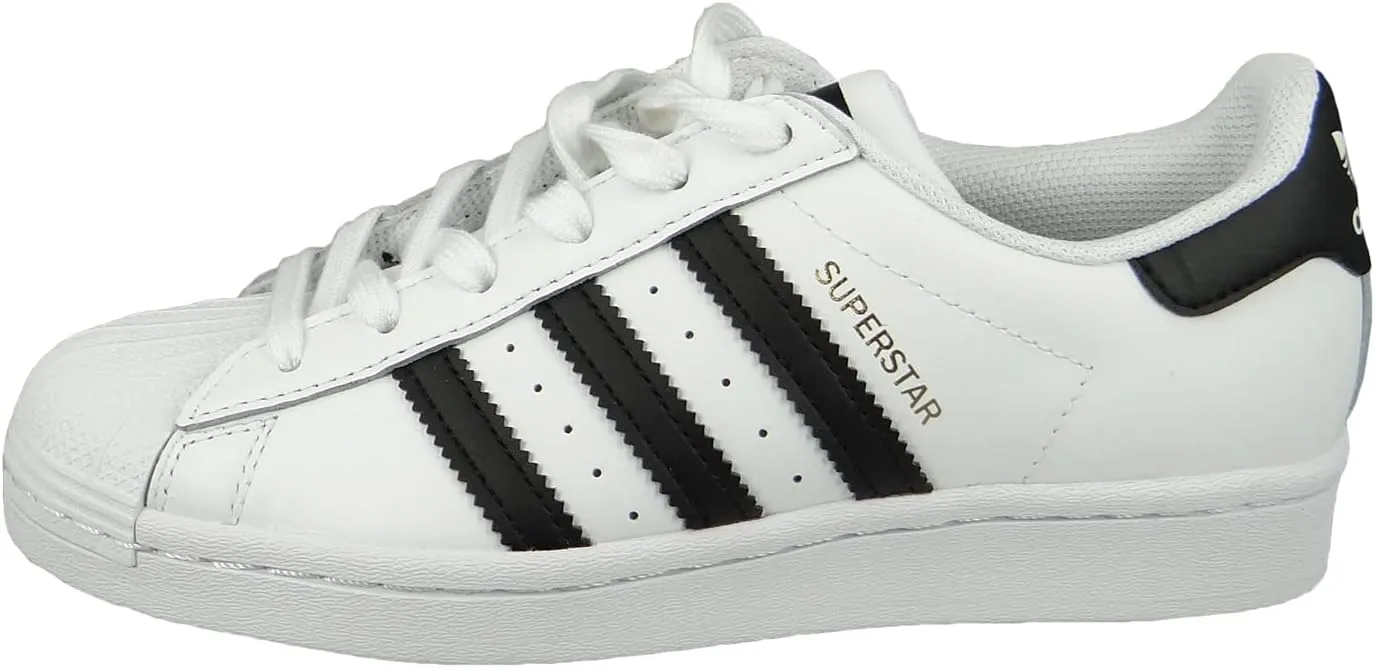 adidas Men's Superstar Gymnastics Shoes, White