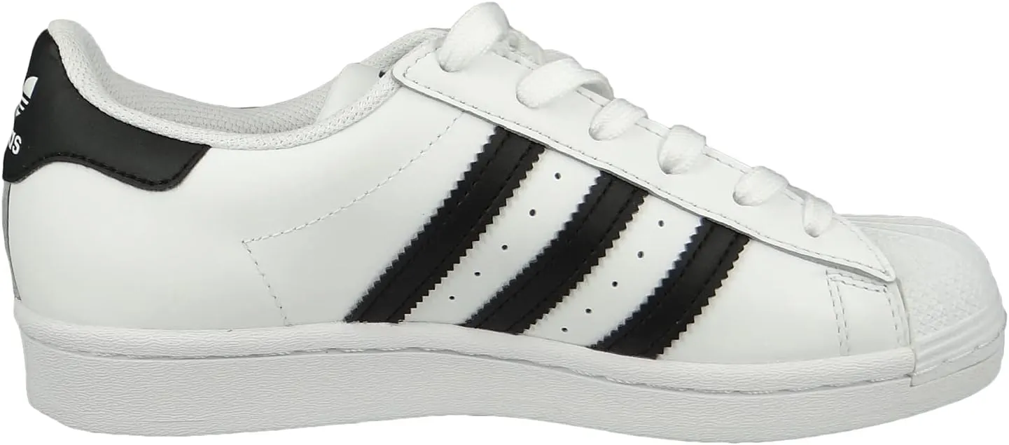 adidas Men's Superstar Gymnastics Shoes, White
