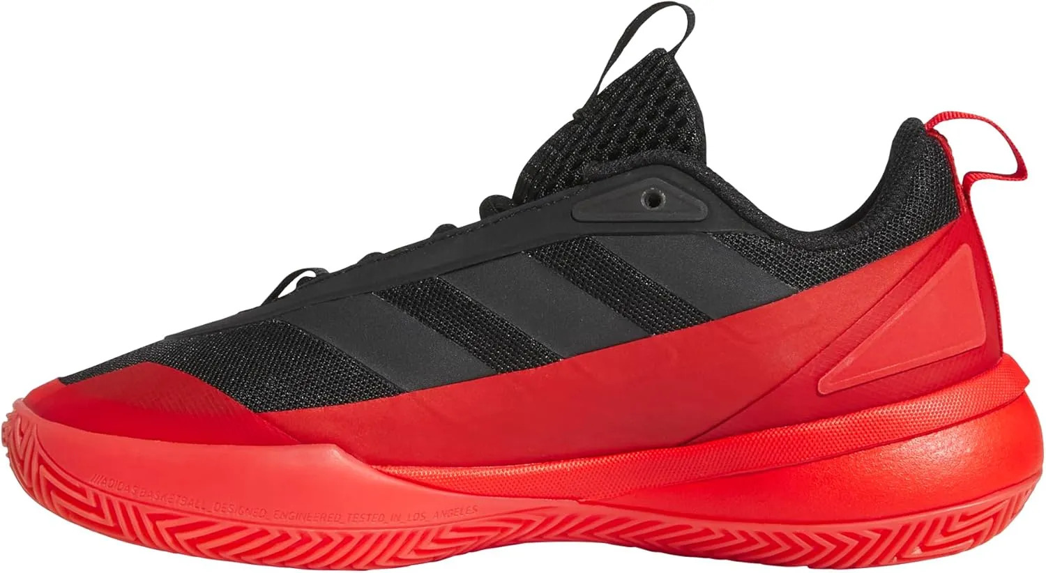 adidas Unisex-Child Front Court Basketball Sneaker
