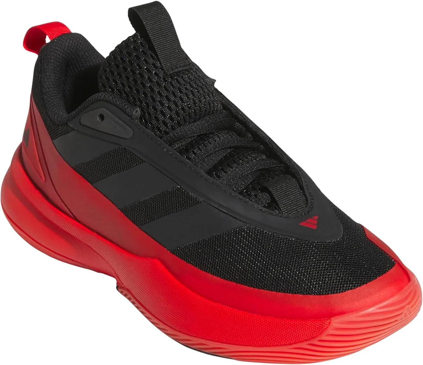 adidas Unisex-Child Front Court Basketball Sneaker