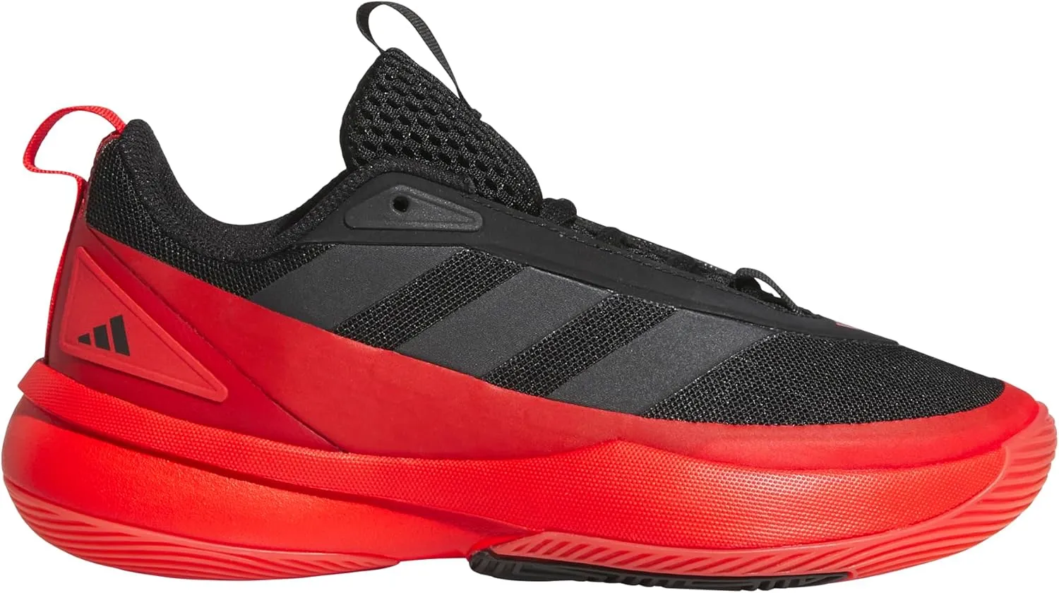 adidas Unisex-Child Front Court Basketball Sneaker