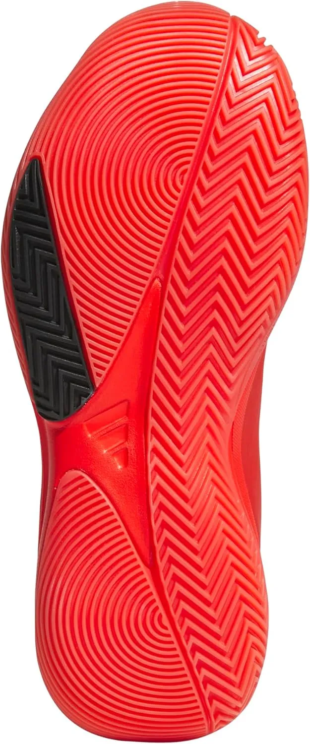 adidas Unisex-Child Front Court Basketball Sneaker
