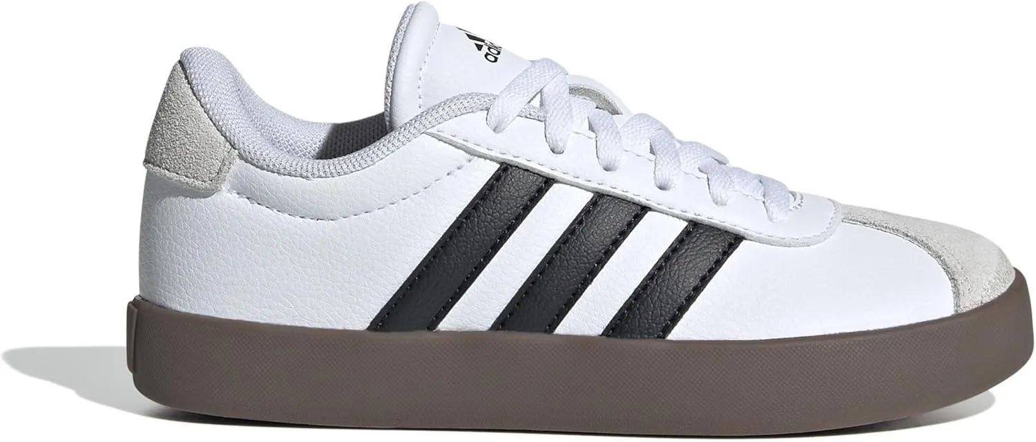 adidas Unisex-Child Vl Court 3.0 Sneaker
