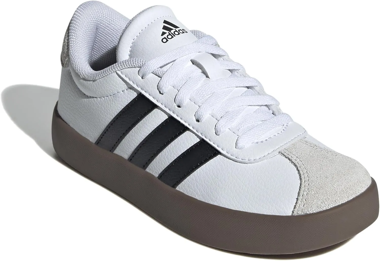 adidas Unisex-Child Vl Court 3.0 Sneaker