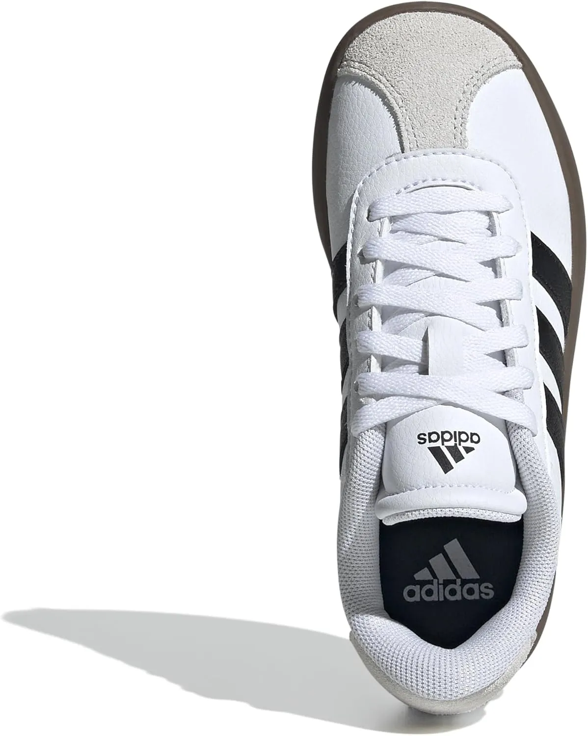 adidas Unisex-Child Vl Court 3.0 Sneaker