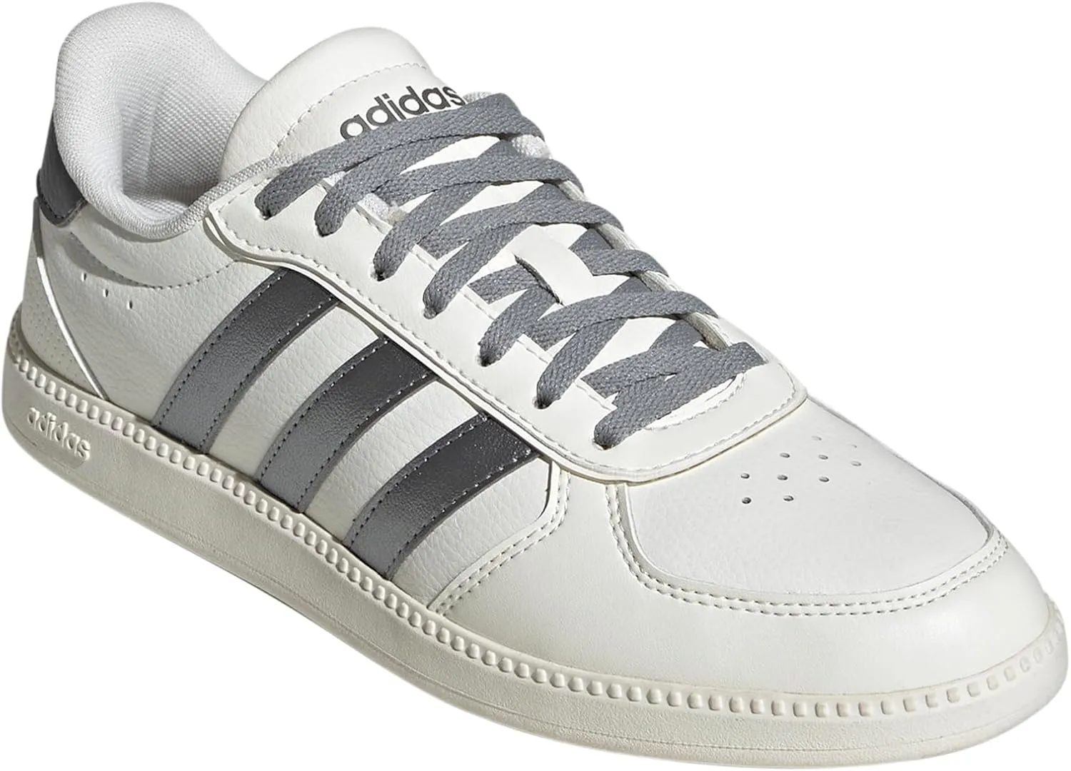adidas Women's Breaknet Sleek Sneaker