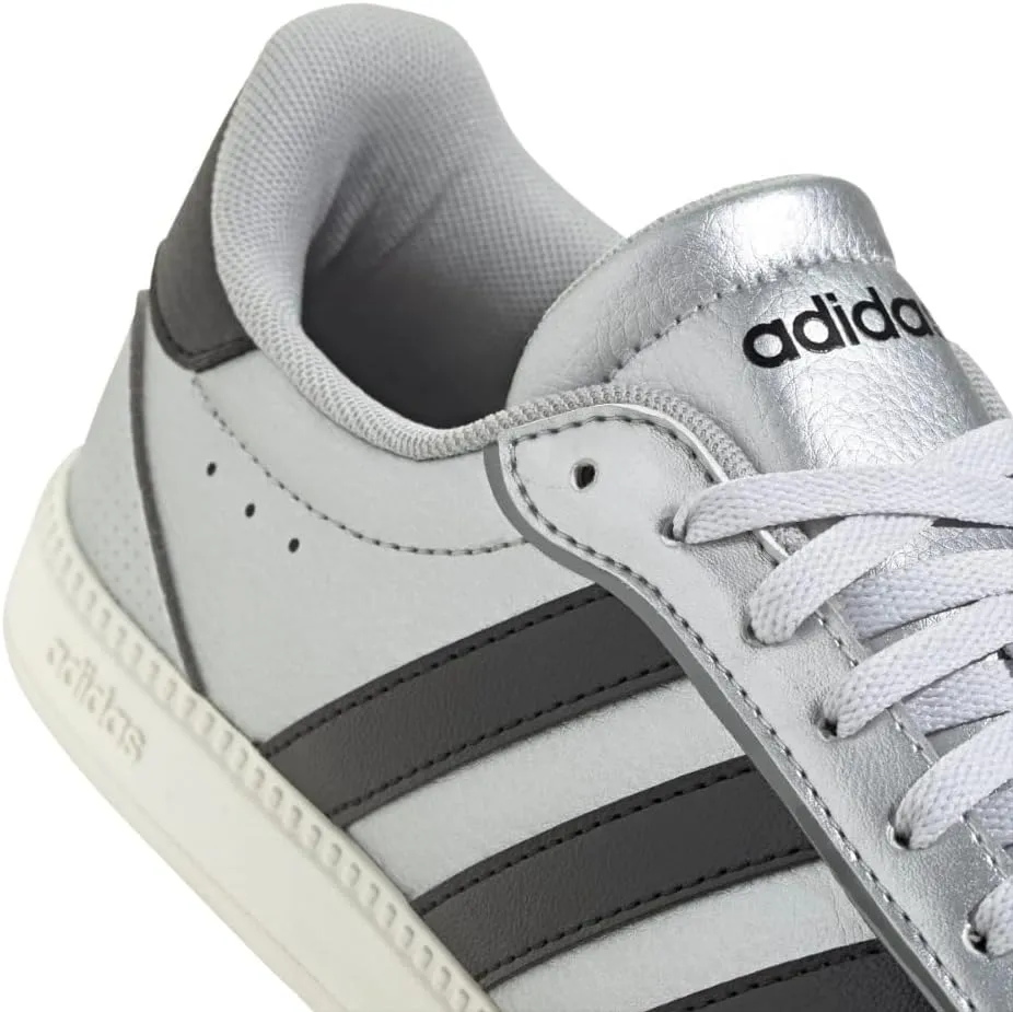 adidas Women's Breaknet Sleek Sneaker