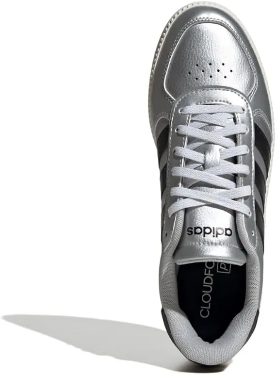 adidas Women's Breaknet Sleek Sneaker
