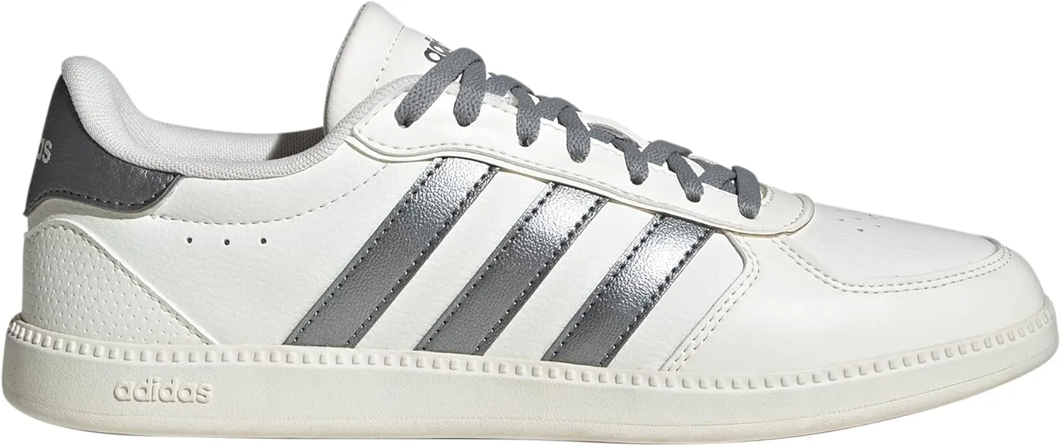 adidas Women's Breaknet Sleek Sneaker