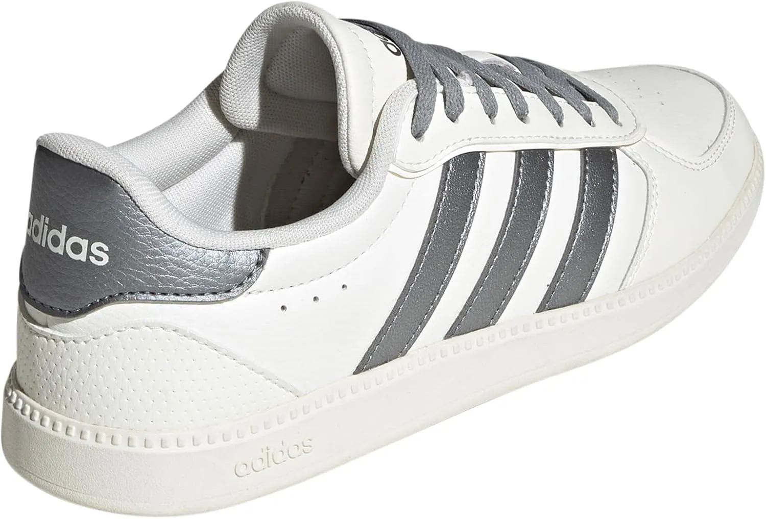 adidas Women's Breaknet Sleek Sneaker