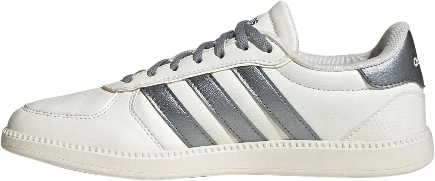 adidas Women's Breaknet Sleek Sneaker