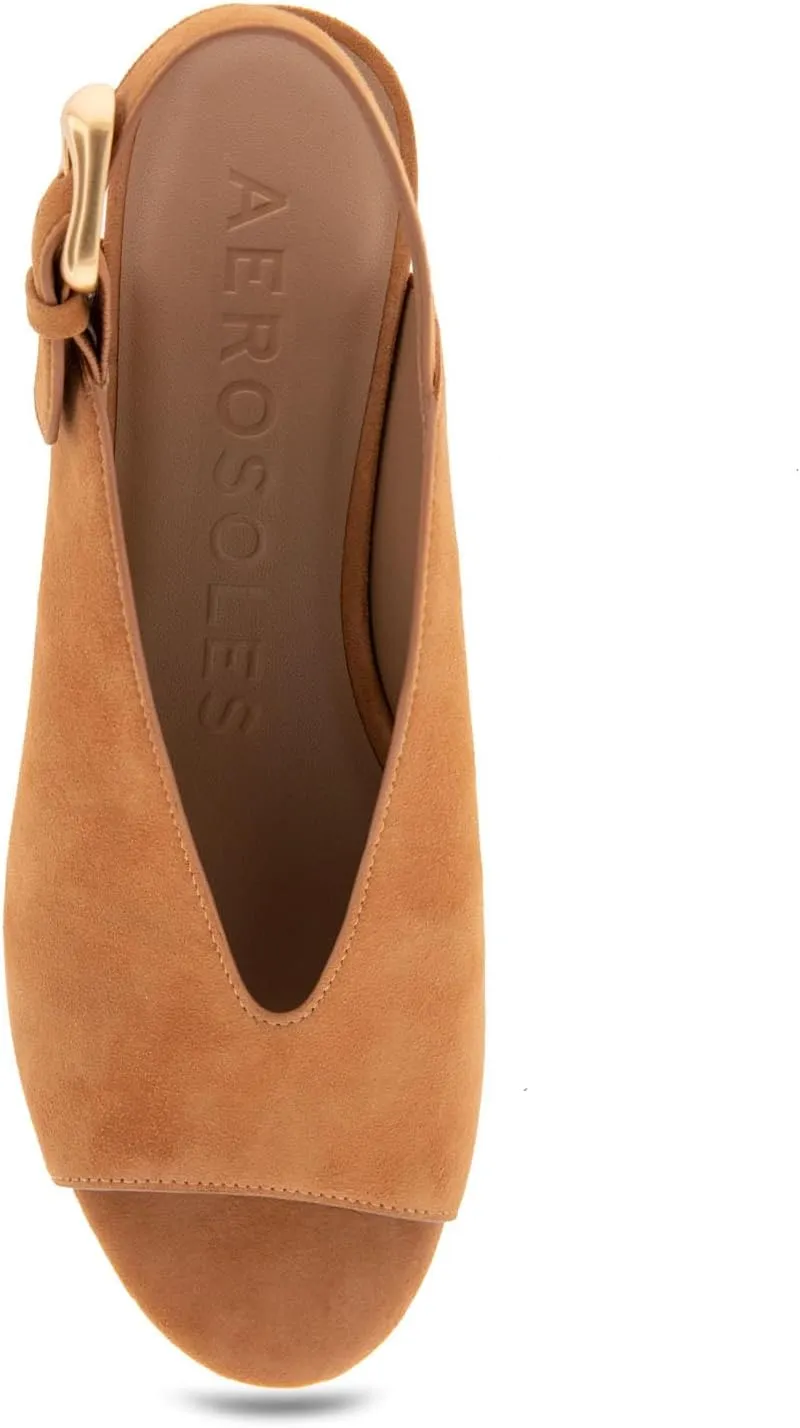 Aerosoles Women's Cornelia Heeled Sandal