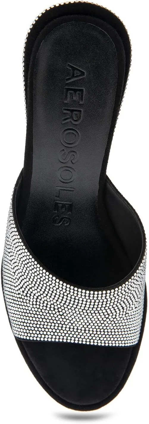 Aerosoles Women's New Year Wedge Sandal