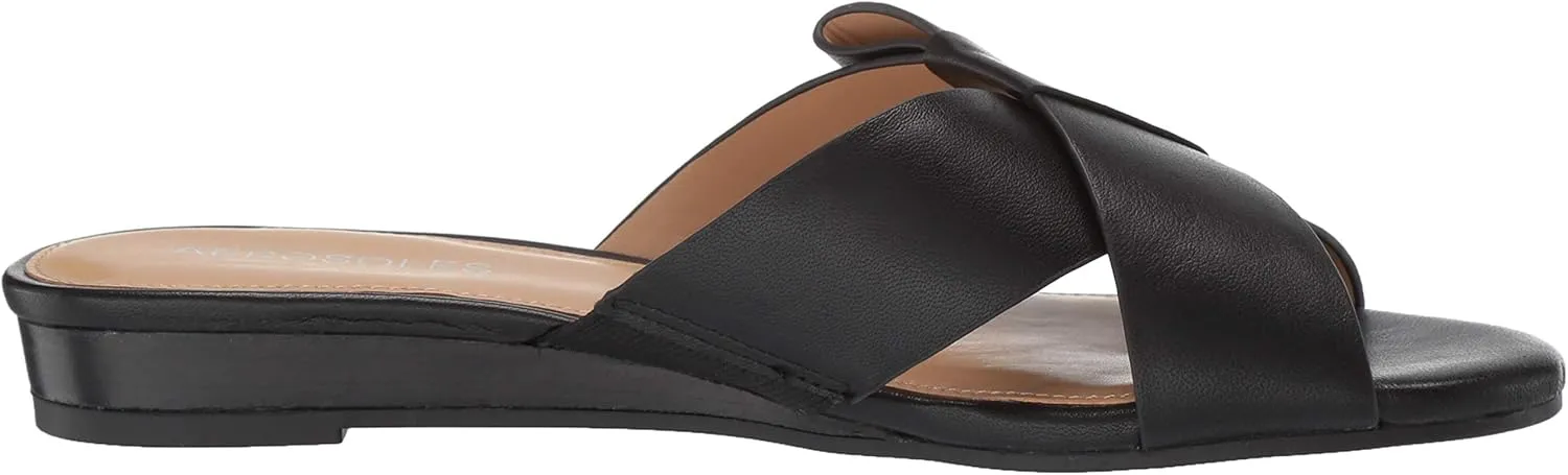 Aerosoles Women's Orbit Slide Sandal