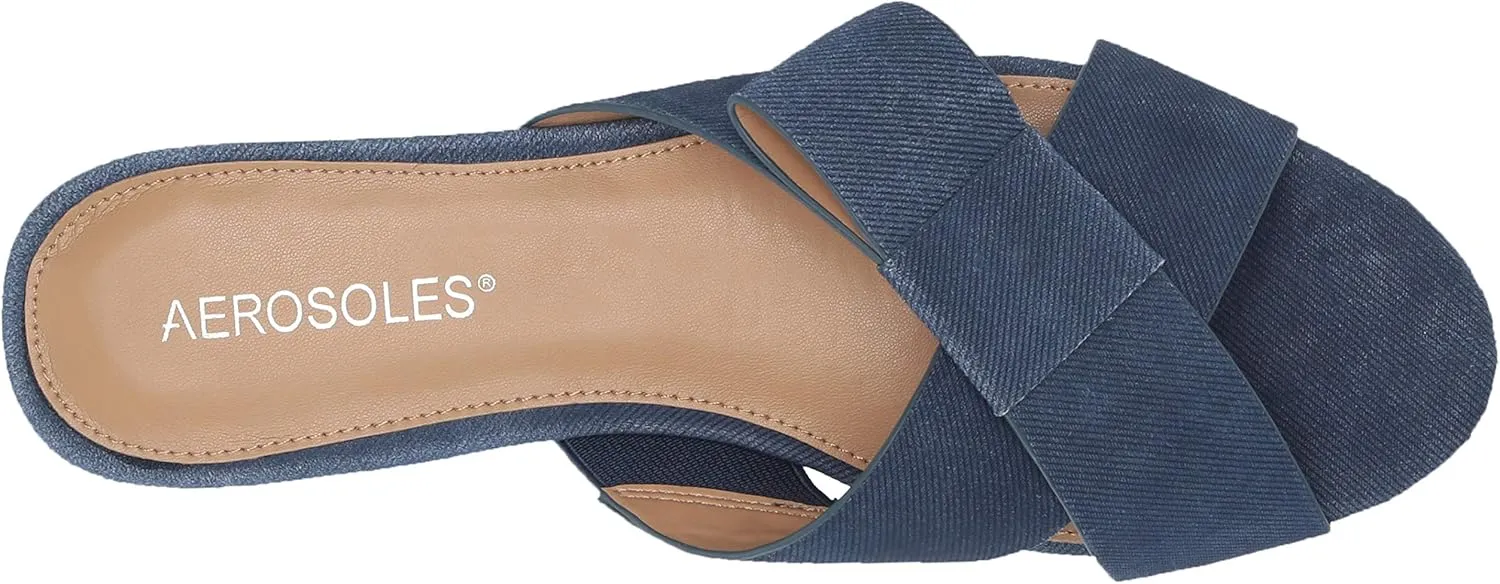 Aerosoles Women's Orbit Slide Sandal