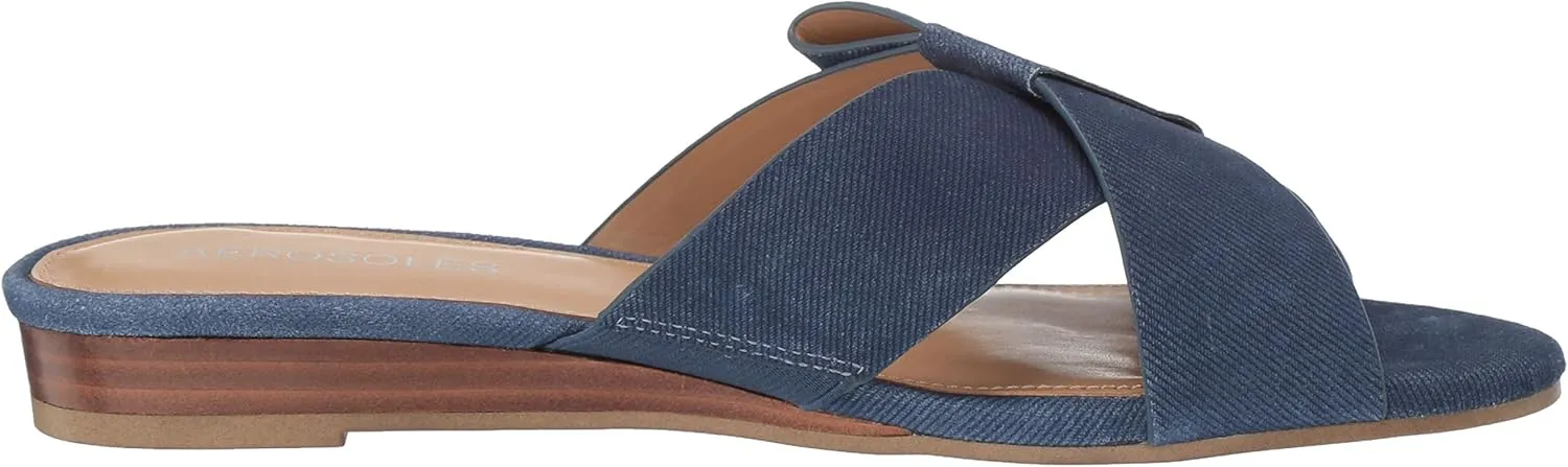 Aerosoles Women's Orbit Slide Sandal