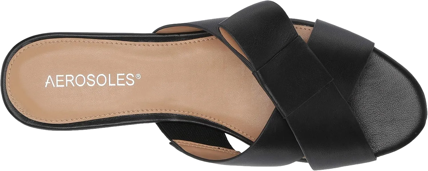 Aerosoles Women's Orbit Slide Sandal