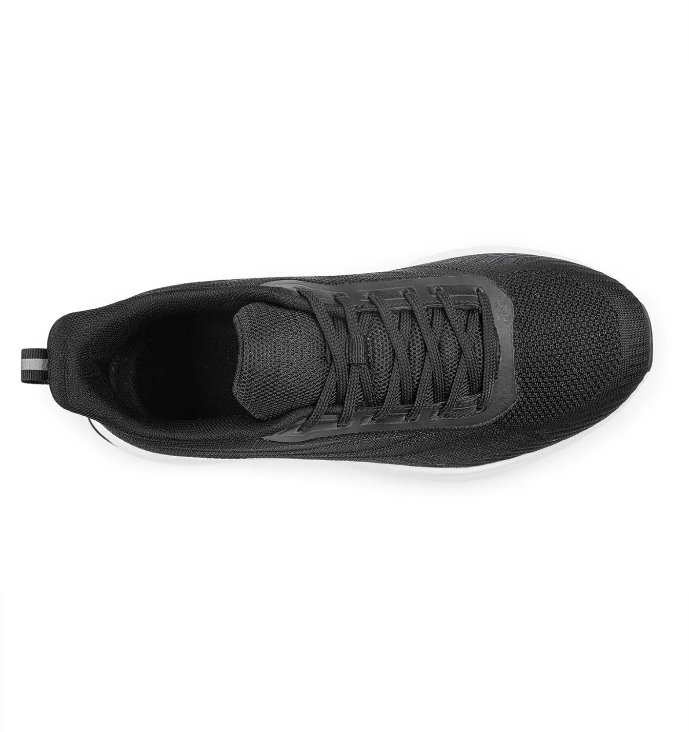 AFB Men's Walking Shoes Slip On Running Shoes Non Slip Lightweight Lace-Ups Mesh Gym Tennis Sneakers