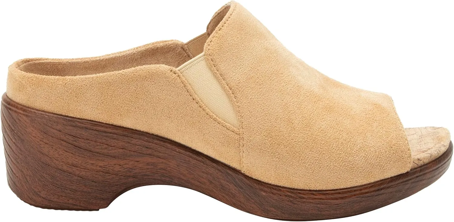 Alegria by PG Lite Women's Wedge Sandal