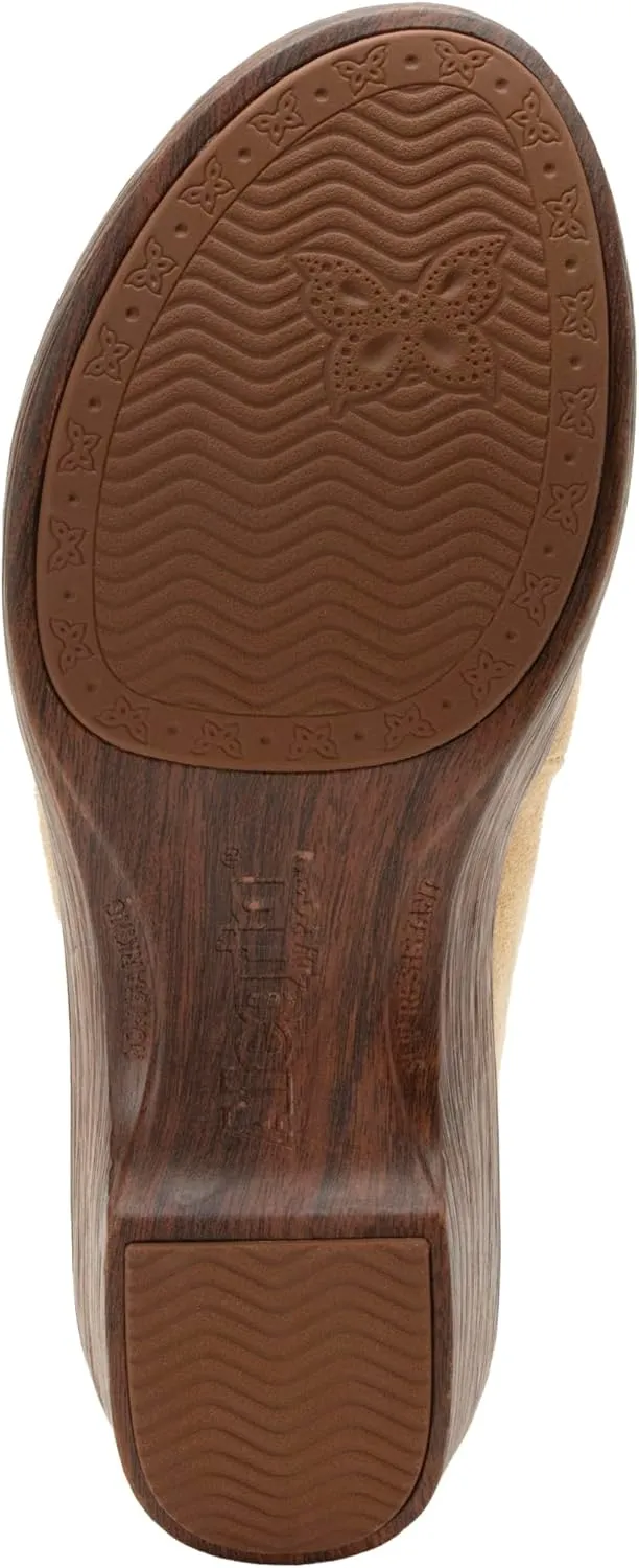 Alegria by PG Lite Women's Wedge Sandal