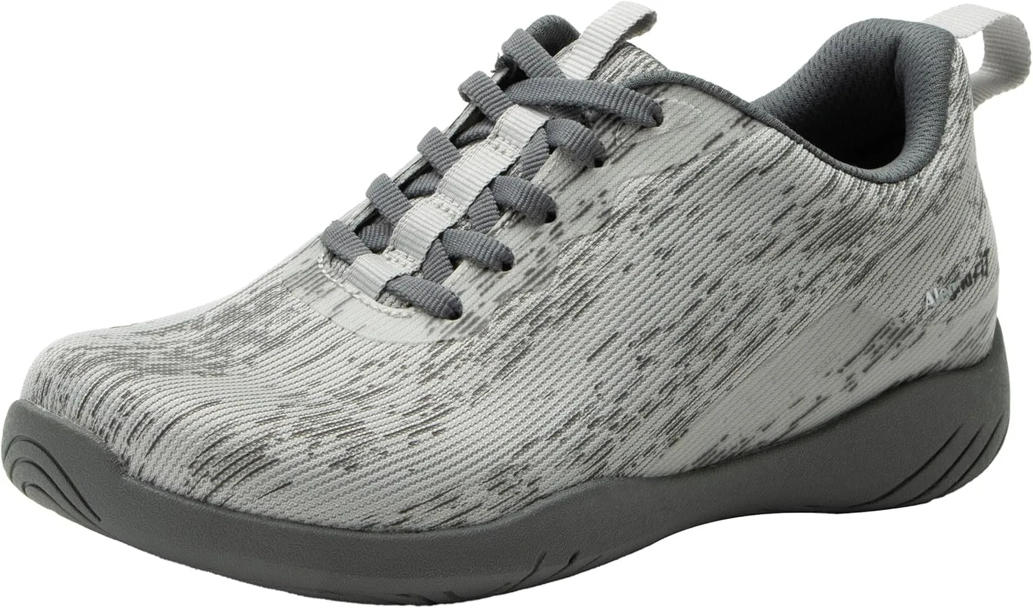 Alegria Women's N8ture Sneakers Wide Toe Box Slim Profile Flexible Athletic Shoes