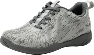 Alegria Women's N8ture Sneakers Wide Toe Box Slim Profile Flexible Athletic Shoes