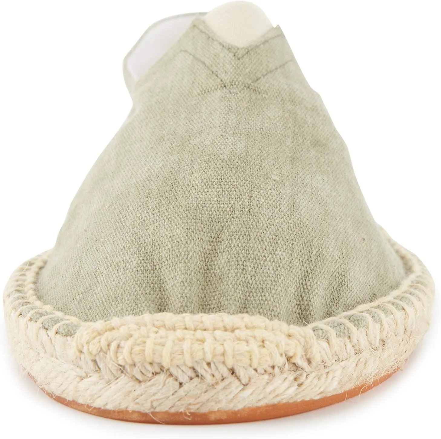 Alexis Leroy Men's Fashion Casual Canvas Slip on Flat Espadrilles