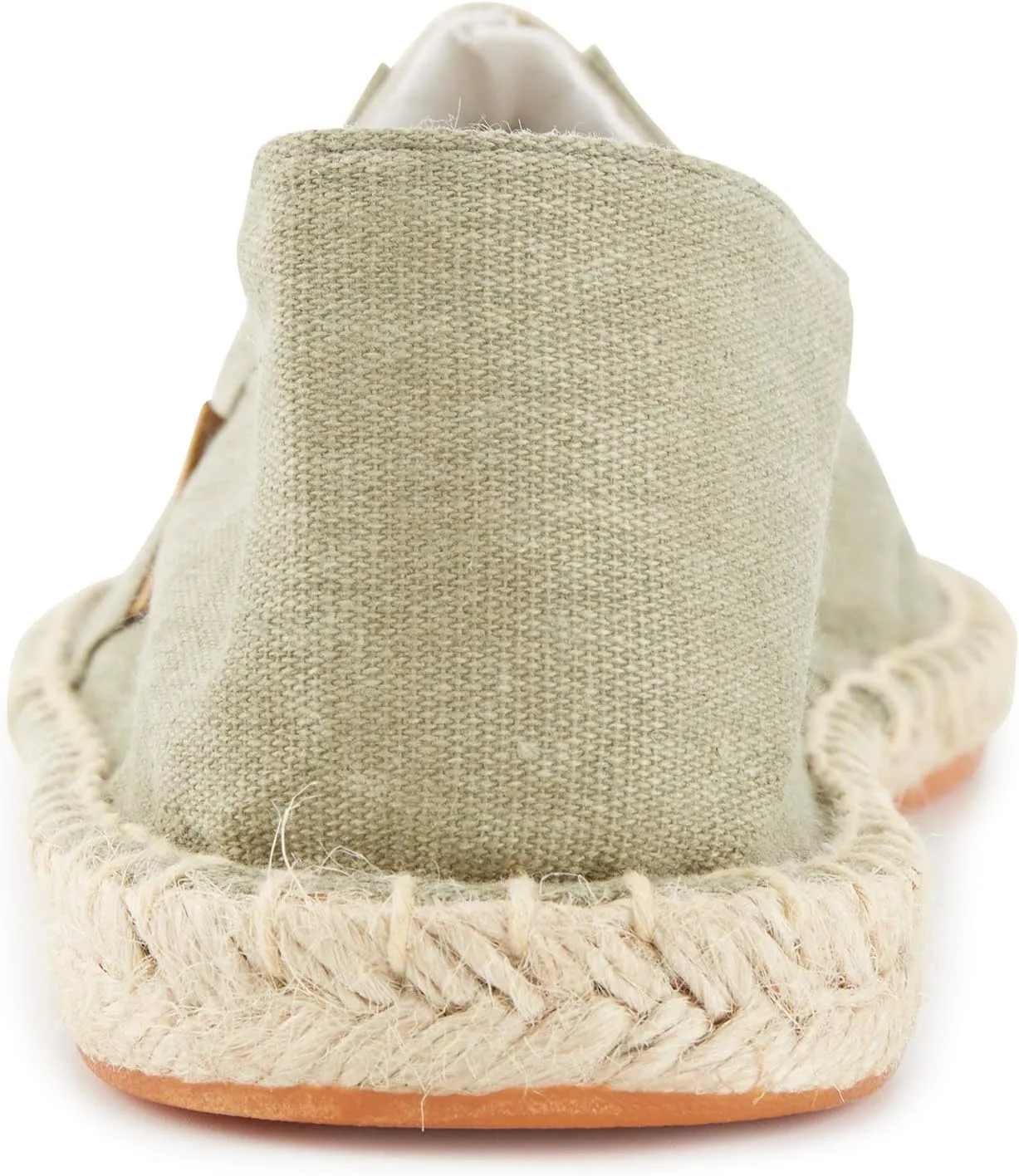 Alexis Leroy Men's Fashion Casual Canvas Slip on Flat Espadrilles