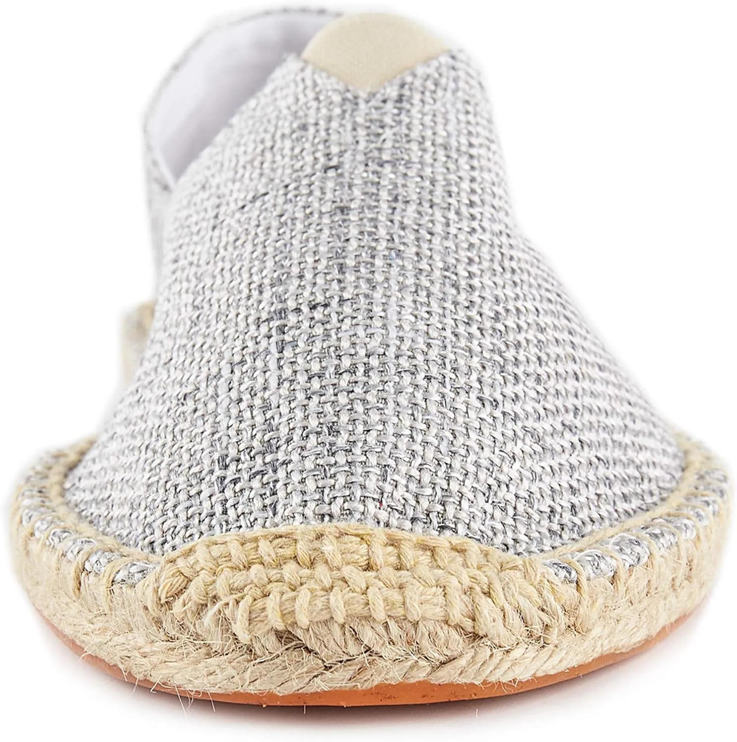 Alexis Leroy Men's Fashion Casual Canvas Slip on Flat Espadrilles