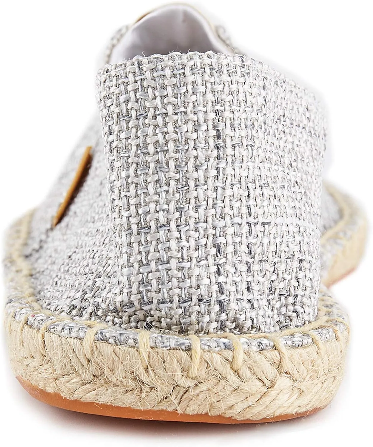 Alexis Leroy Men's Fashion Casual Canvas Slip on Flat Espadrilles