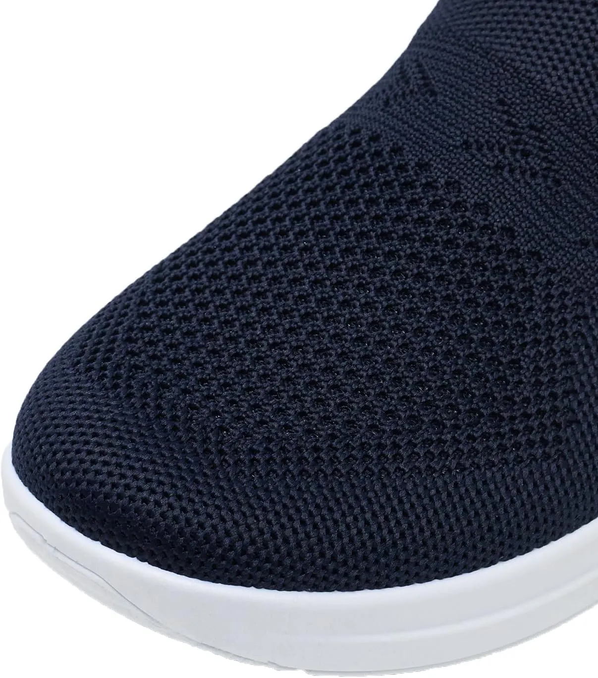 Alexis Leroy Women's Mesh-Comfortable Athletic Walking Shoes Slip On Casual Sneakers