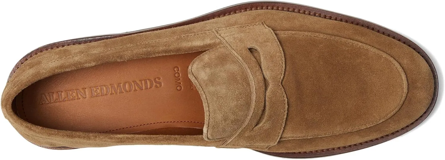Allen Edmonds Men's Como Loafer/Moc Shoes