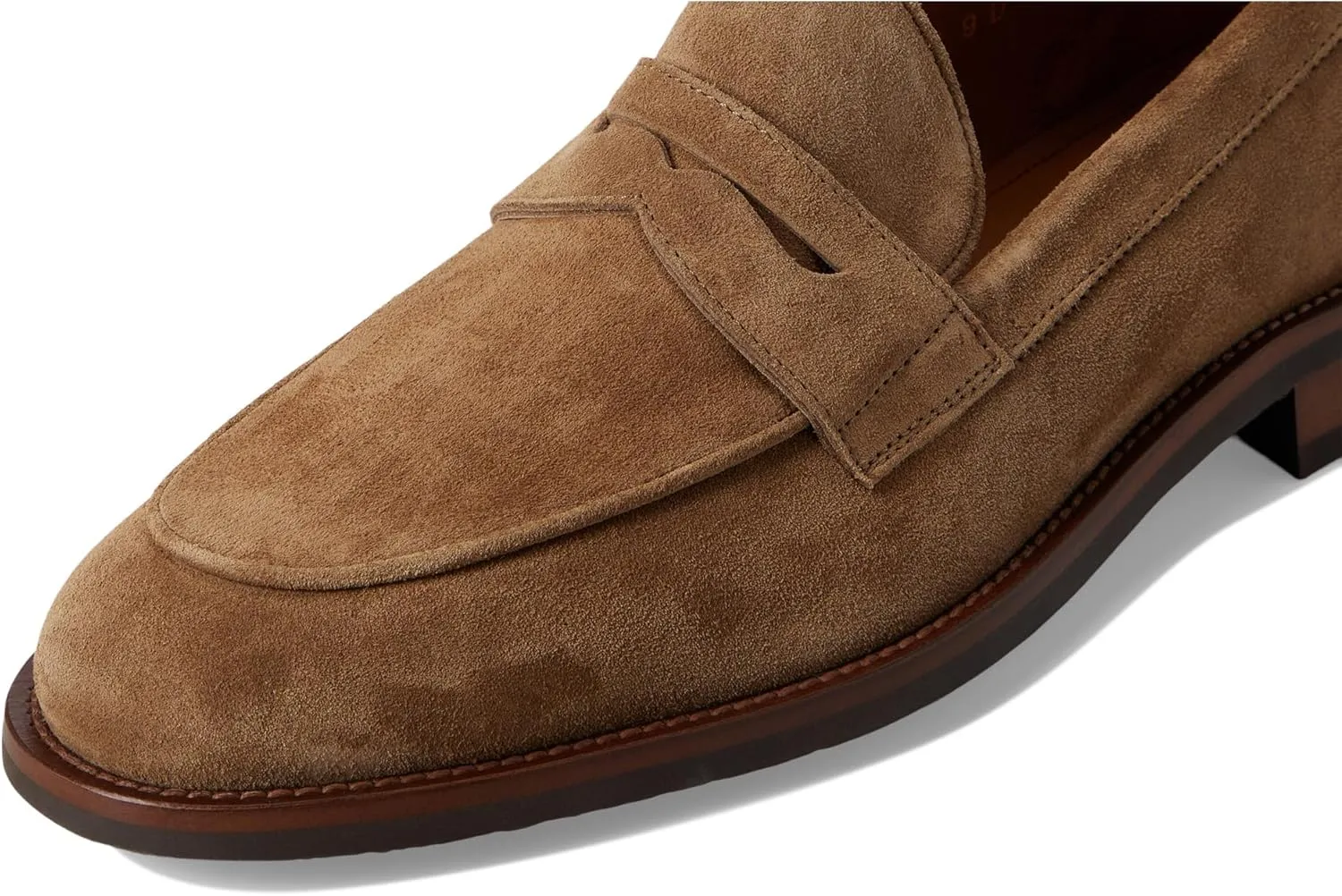 Allen Edmonds Men's Como Loafer/Moc Shoes