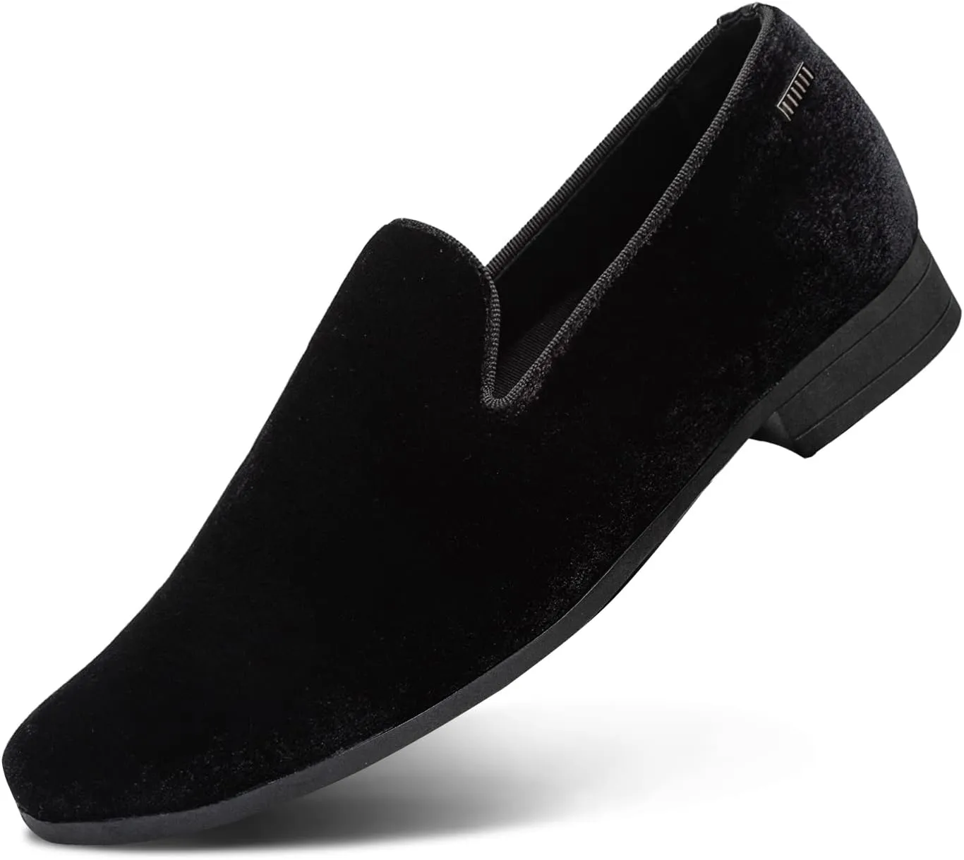 ALLY UNION MAKE FORCE Mens Loafers Dress Slip on Party Wedding Penny Smoking Shoes