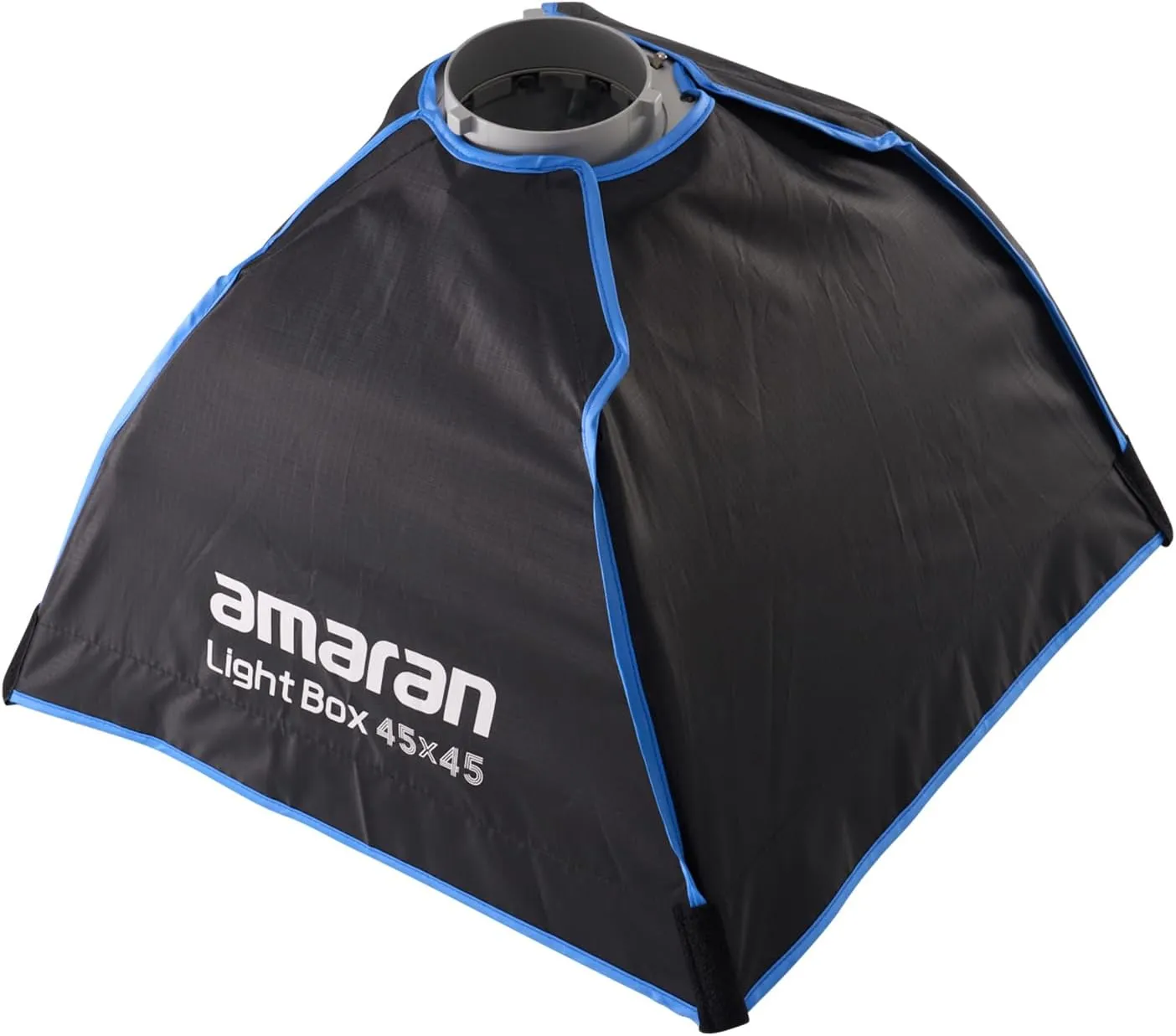 Amaran Light Box 45x45 Square Bowens Mount Softbox,Included Difusion,Light Control Grid and Carrying Bag for 60d/60x/200x/150c/300c/100d