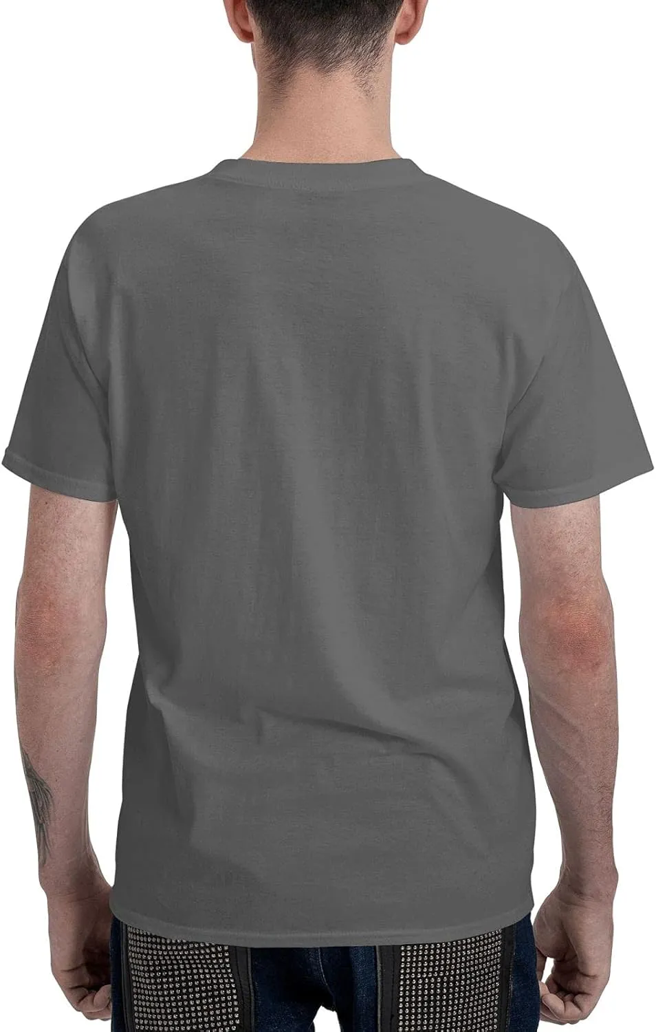 Arctic Cat Logo Men's T-Shirt, Cotton Short-Sleeved T-Shirt