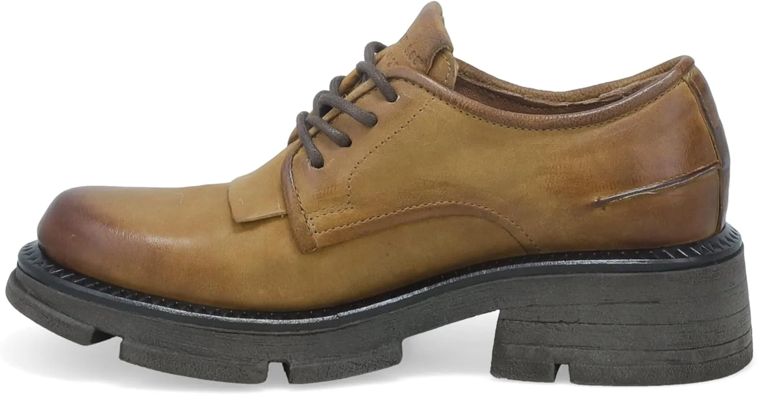 A.S.98 Layton Women's Chunky Oxford