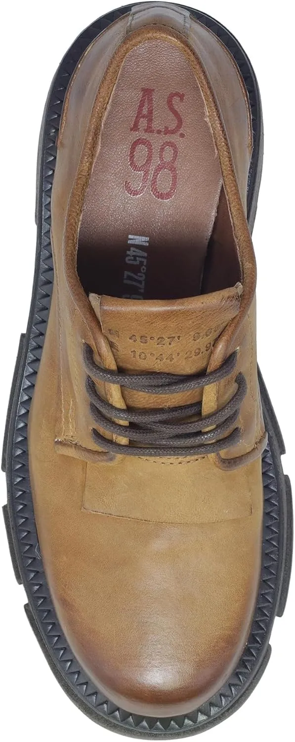 A.S.98 Layton Women's Chunky Oxford