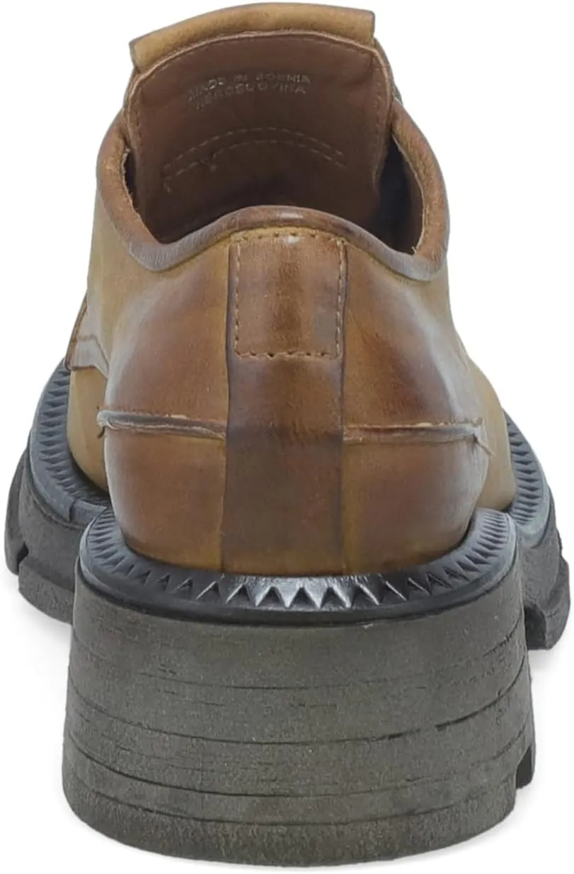 A.S.98 Layton Women's Chunky Oxford