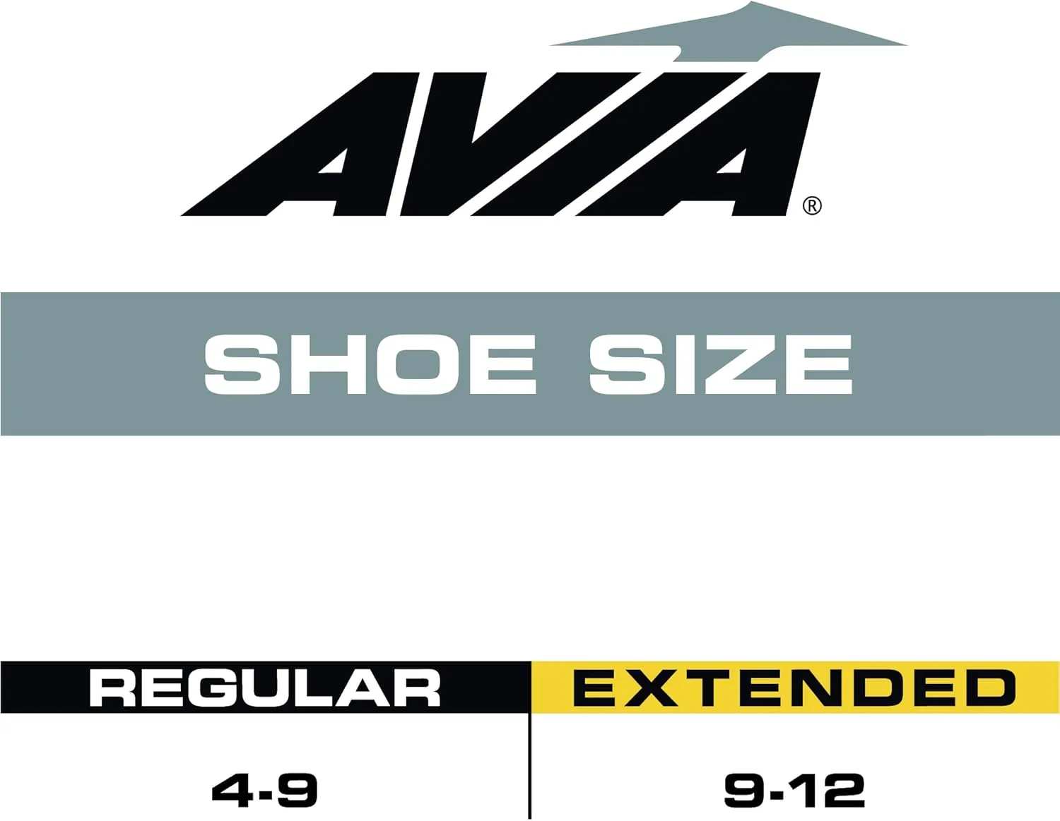 Avia Women's Athletic No Show Socks - 10 Pack Performance Stretch Cushioned Low Cut Socks for Running and Workout (4-12)