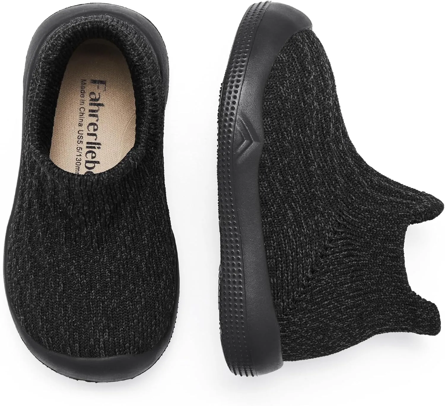 Baby Sock Shoes Girls Baby Walking Shoes Infant Sock Shoes Non Slip Toddler Slip on Tiny Feet Sneakers