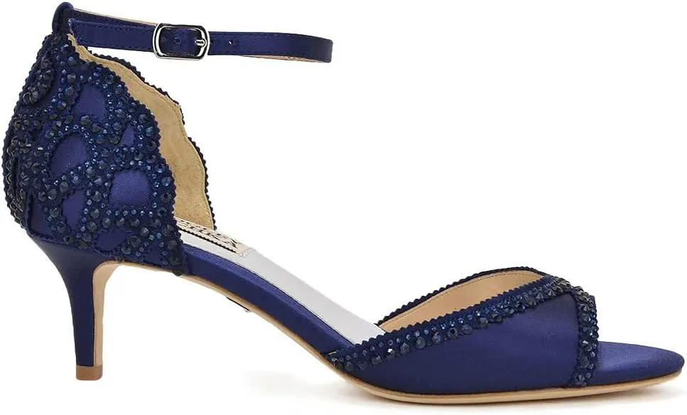Badgley Mischka Women's Gillian Dress Sandal