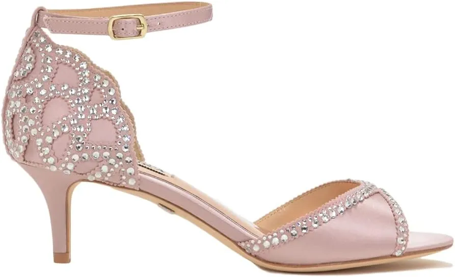 Badgley Mischka Women's Gillian Dress Sandal