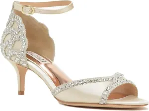 Badgley Mischka Women's Gillian Dress Sandal