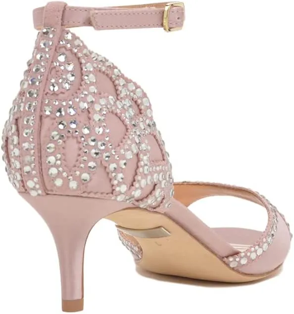 Badgley Mischka Women's Gillian Dress Sandal
